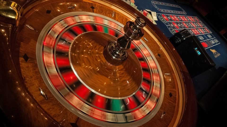 Roulette. Free public domain CC0