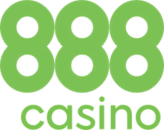 888 Casino logo